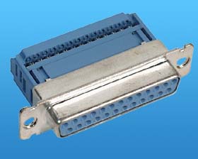 DB25 FEMALE CONNECTOR
